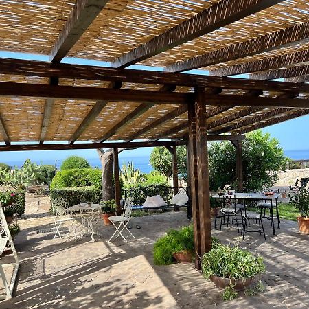 Villa Sebastian- Incomparabile Vista Sul Mare เปลมมิริโอ ภายนอก รูปภาพ