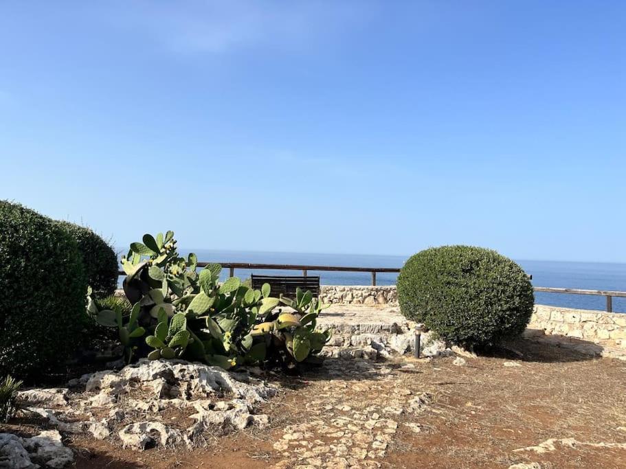 Villa Sebastian- Incomparabile Vista Sul Mare เปลมมิริโอ ภายนอก รูปภาพ
