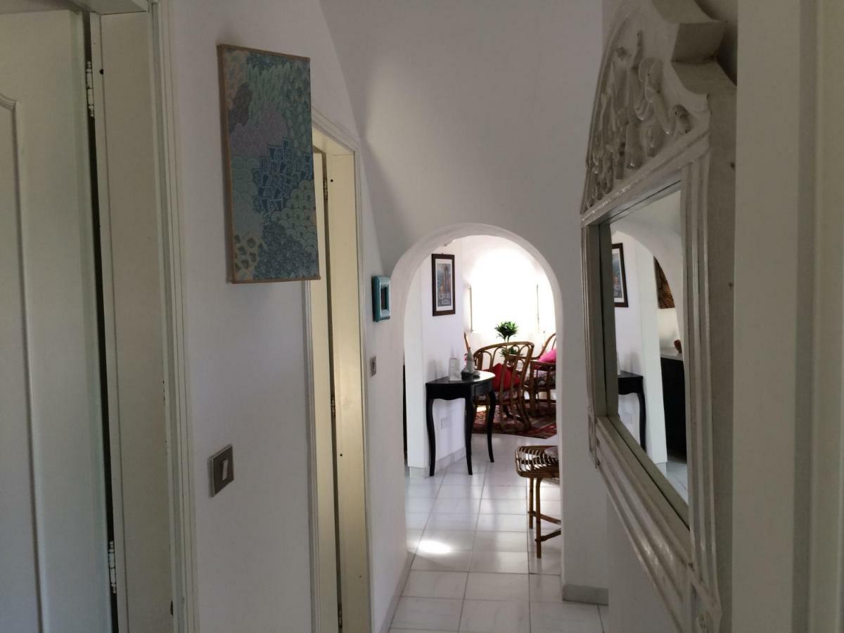 Villa Sebastian- Incomparabile Vista Sul Mare เปลมมิริโอ ภายนอก รูปภาพ