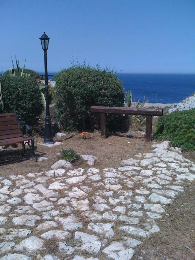 Villa Sebastian- Incomparabile Vista Sul Mare เปลมมิริโอ ภายนอก รูปภาพ