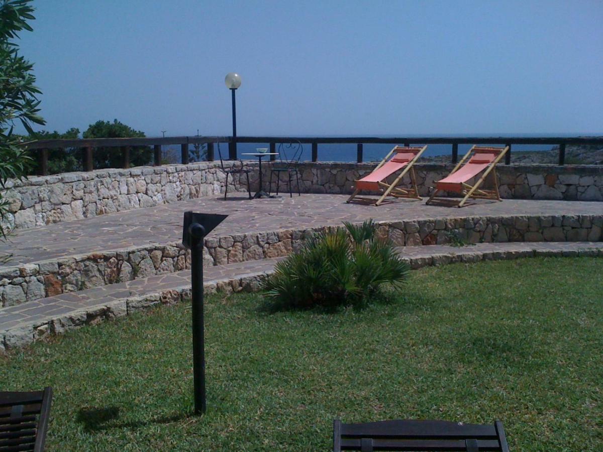 Villa Sebastian- Incomparabile Vista Sul Mare เปลมมิริโอ ภายนอก รูปภาพ