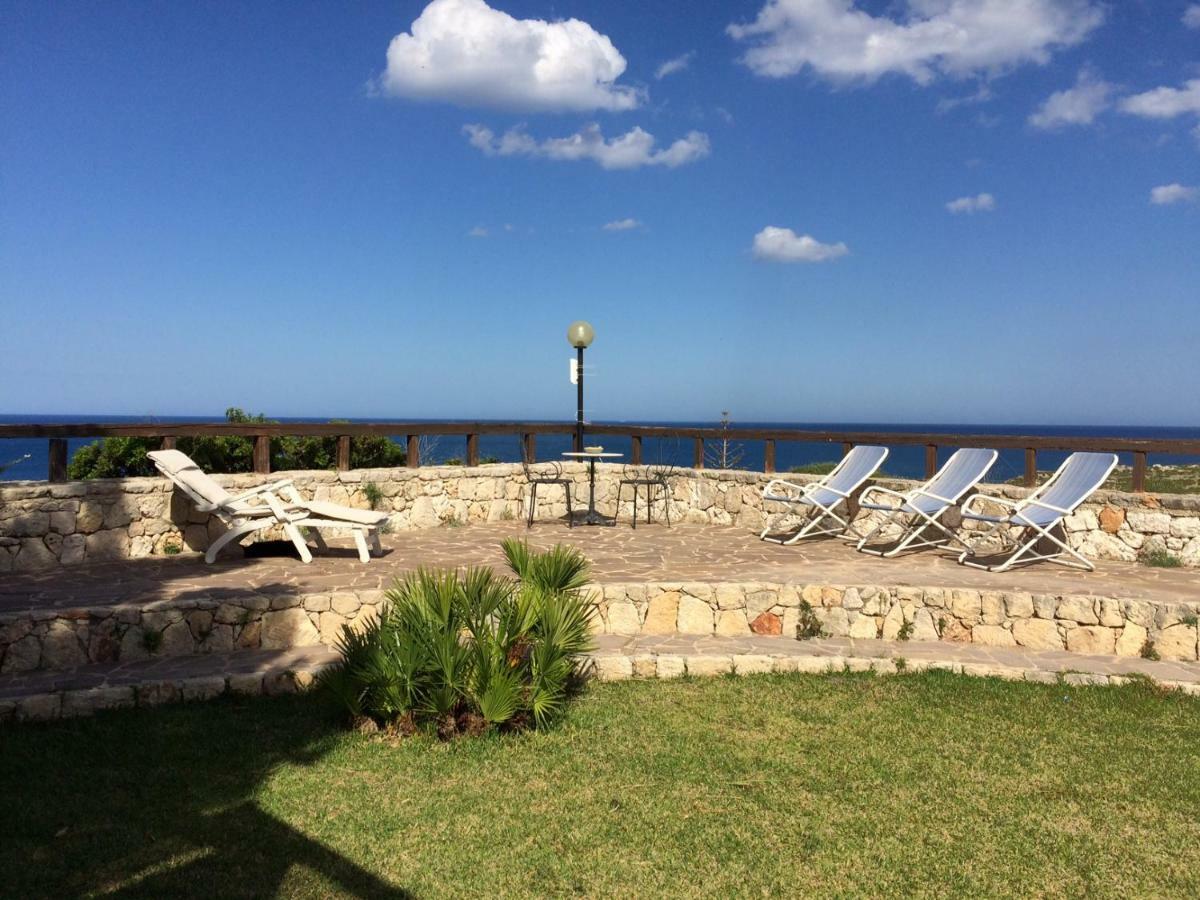 Villa Sebastian- Incomparabile Vista Sul Mare เปลมมิริโอ ภายนอก รูปภาพ